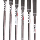 Wilson Staff Launch Pad 2 Steel Men's Right Irons 5-PW  Regular - KBS Max Ultralite