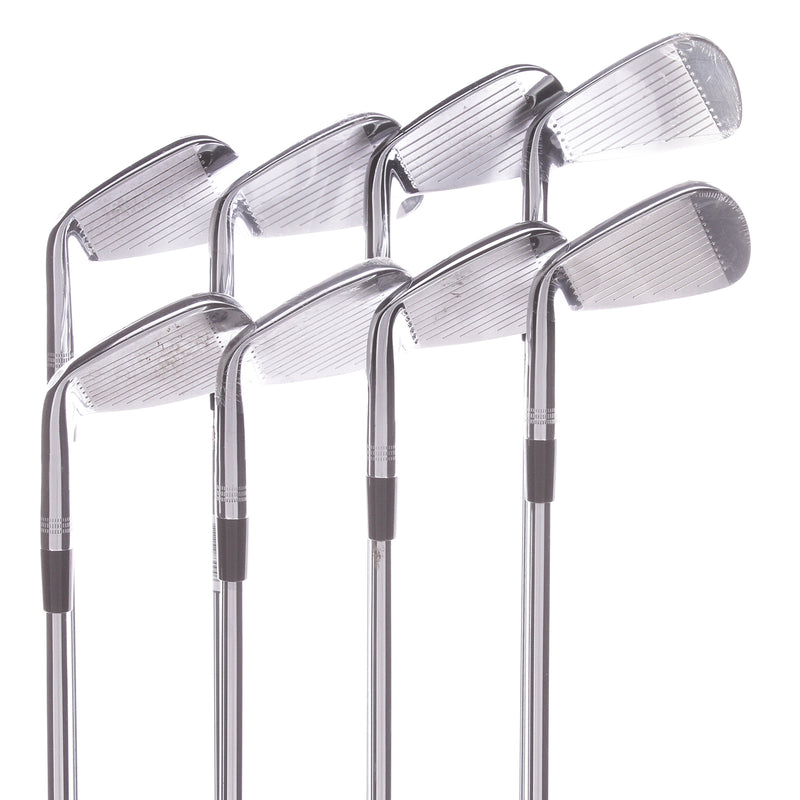 Wilson Staff model MB Steel Men's Right Iron 3-PW  Stiff - Dynamic Gold S300