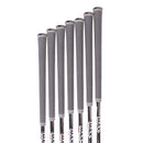 Wilson Staff Dynapower Steel Men's Left Irons 5-SW  Regular - KBS Max Ultralite