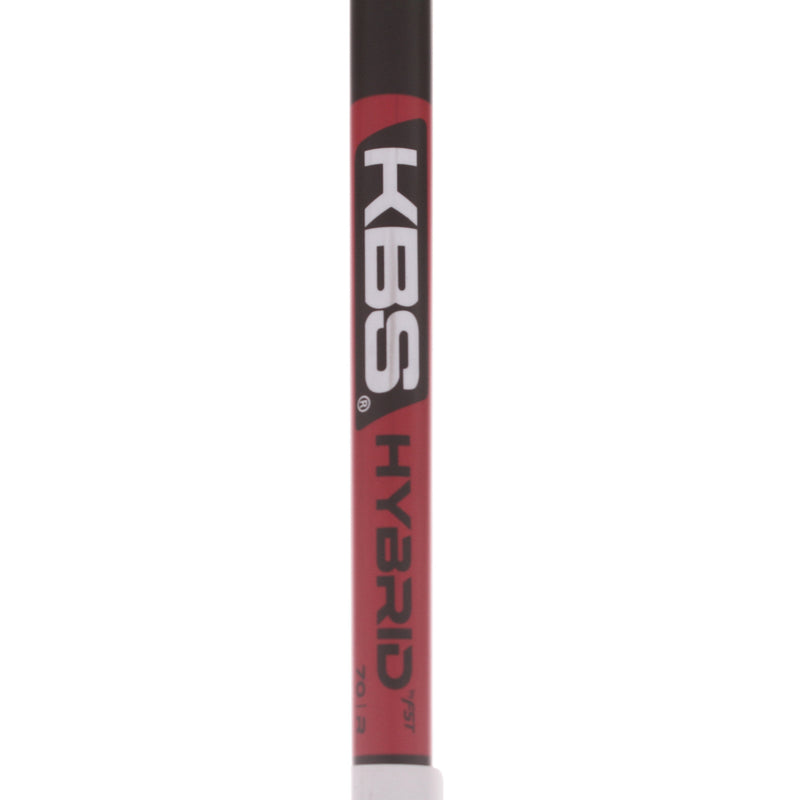 Wilson Staff Model Utility Graphite Men's Right Utility Iron 24 Degree Regular - KBS Hybrid 70