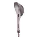 Wilson Staff Model Wedge Steel Men's Left Gap Wedge 52 Degree 08 Bounce Stiff - Dynamic Gold S300