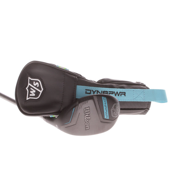 Wilson Staff Dynapower Graphite Ladies Right 6 Hybrid 26 Degree Ladies - Project X Even Flow 4.0 L 50g