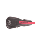 Wilson Staff Dynapower Graphite Men's Left Fairway 3 Wood 15 Degree Regular - Hzrdus RDX Smoke 5.5 60g