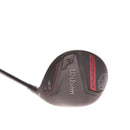 Wilson Staff Dynapower Graphite Men's Right Fairway 5 Wood 18 Degree Senior - Hzrdus RDX Smoke 5.0 50g