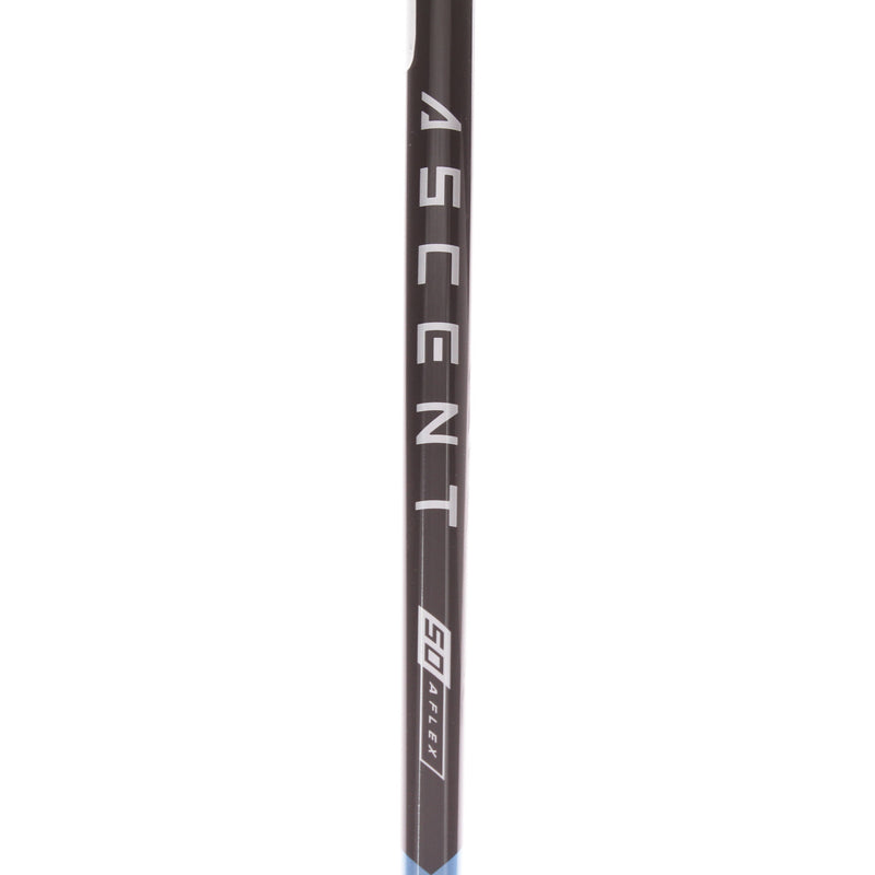 Callaway Paradym Graphite Men's Right 4 Hybrid 21 Degree Senior - Aldila Ascent 50 A