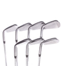 Titleist T200 2019 Steel Men's Right Irons 5-PW+GW Regular - True Temper AMT Black R300