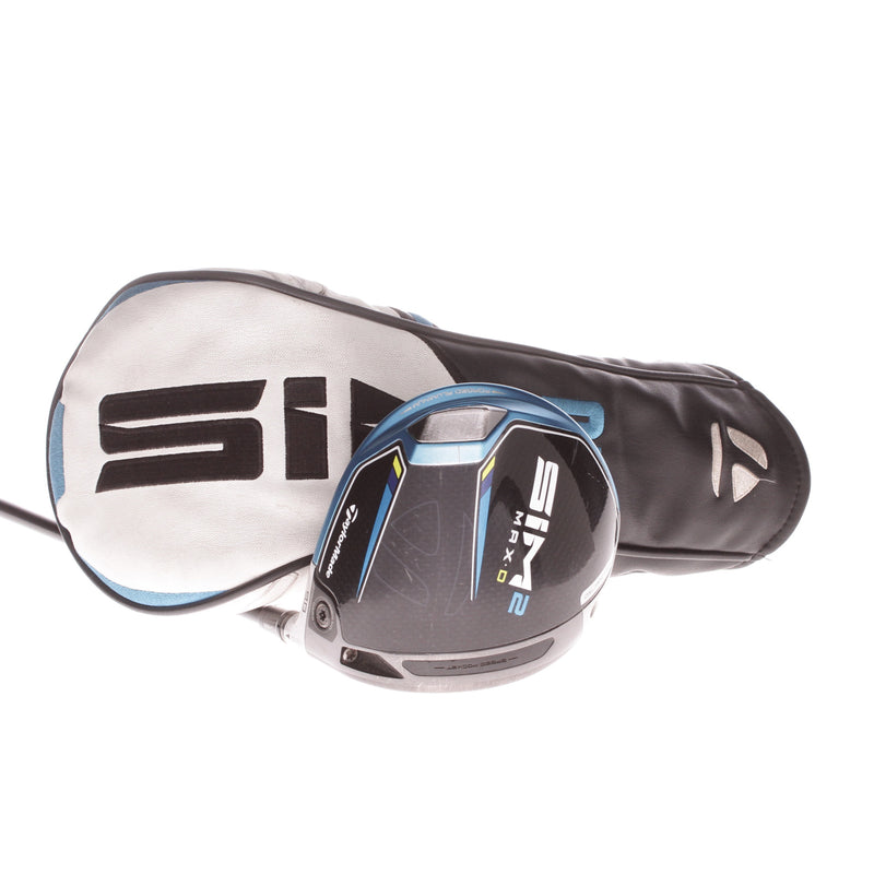 TaylorMade - SIM2 MAXD 9° SIM2 Max Driver | TaylorMade