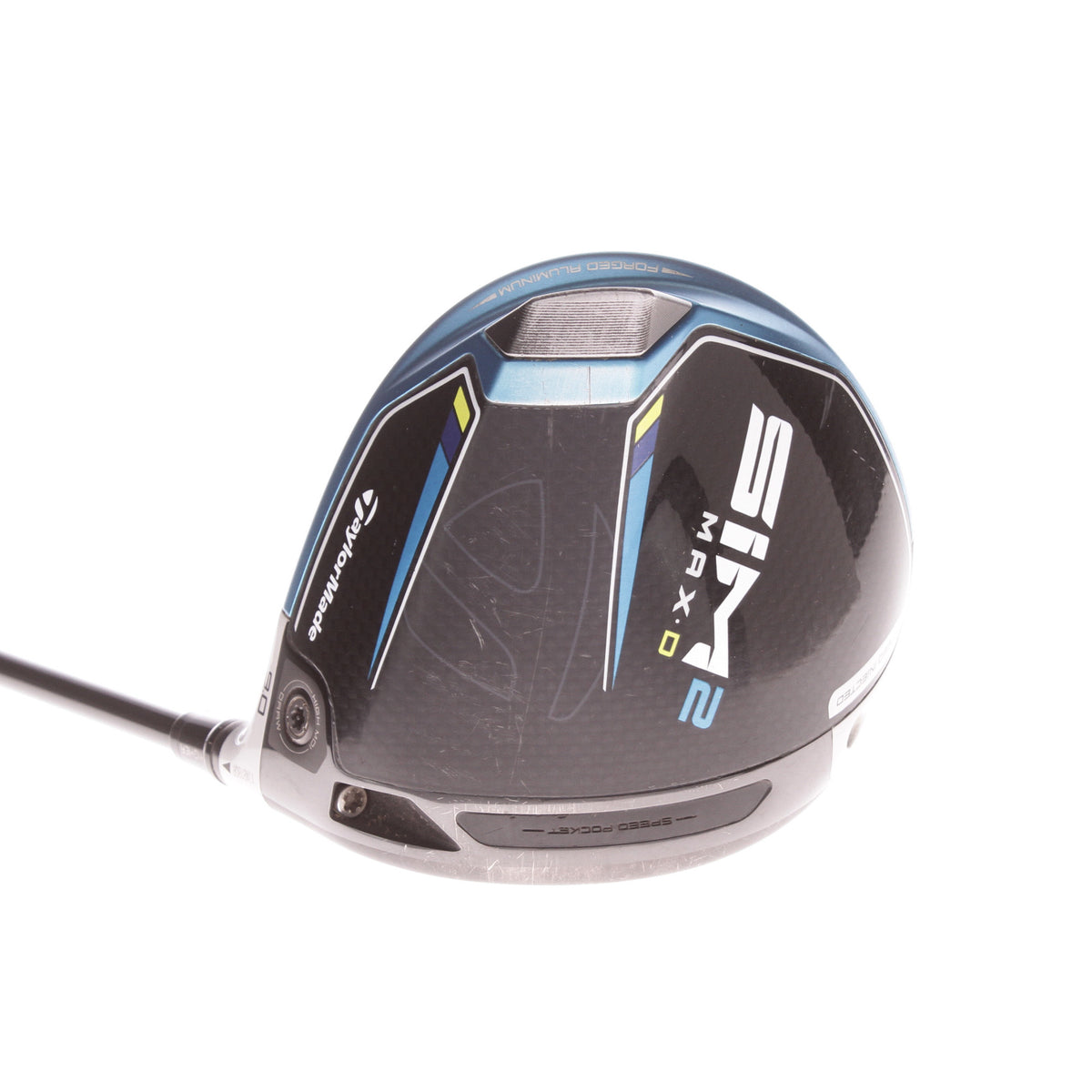 TaylorMade - SIM2 MAXD 9° SIM2 Max Driver | TaylorMade