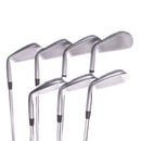 Mizuno JPX 919 Forged Steel Men's Right Irons 4-PW Regular - N.S.Pro Modus 3