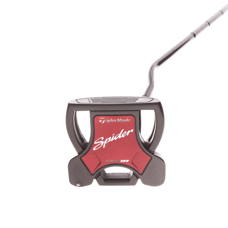 TaylorMade Spider Tour Men's Right Putter 34 Inches - TaylorMade Pistol GTR 1.0