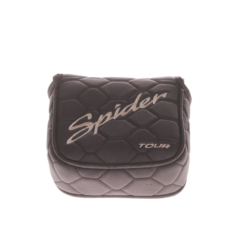 TaylorMade Spider Tour Men's Right Putter 34 Inches - TaylorMade Pistol GTR 1.0