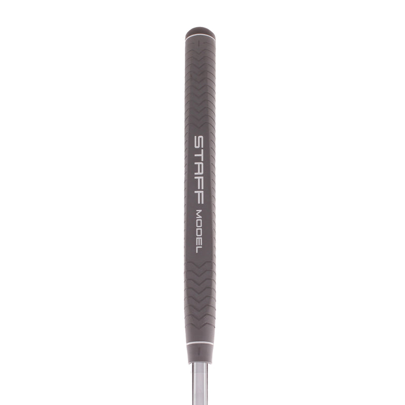 Wilson Staff Model MT22 Men's Right Putter 34 Inches - Lamkin Deep Etech