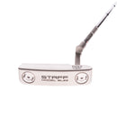 Wilson Staff Model BL22 Men's Right Putter 34 Inches - Lamkin Deep Etech
