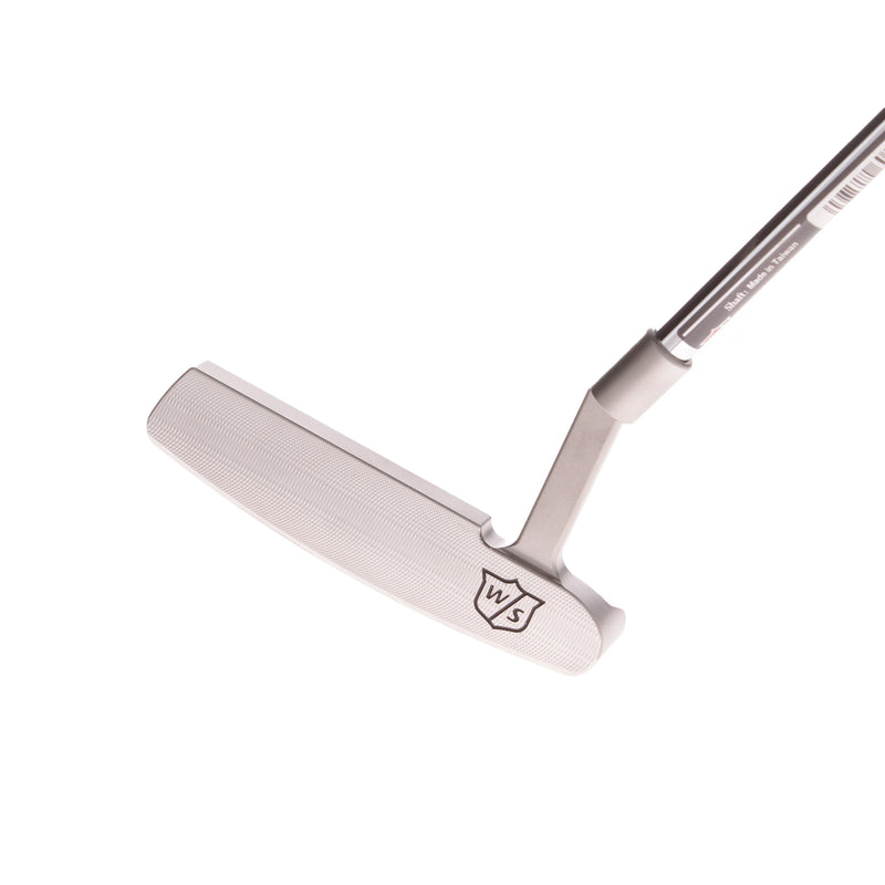Wilson Staff Model BL22 Men's Right Putter 34 Inches - Lamkin Deep Etech
