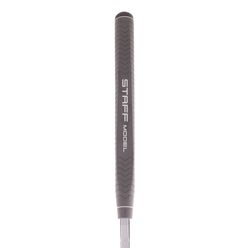 Wilson Staff Model BL22 Men's Right Putter 34 Inches - Lamkin Deep Etech