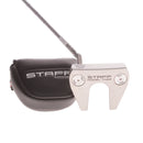 Wilson Staff Model TM22 Men's Left Putter 34 Inches - Lamkin Deep Etech