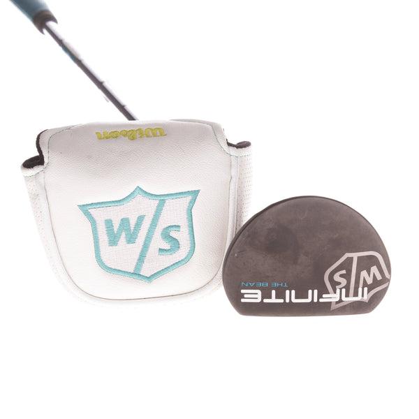 Wilson Staff Infinite The Bean Ladies Right Putter 33 Inches - Wilson Staff