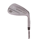 Wilson Staff Model Wedge Steel Men's Right Sand Wedge 56 Degree 14 Bounce Stiff - Dynamic Gold