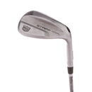Wilson Staff Model Wedge Steel Men's Right Lob Wedge 58 Degree 10 Bounce Stiff - Dynamic Gold