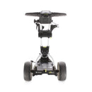 Motocaddy M1 Second Hand Elecric Golf Trolley 18 Hole Lithium - Black/Lime