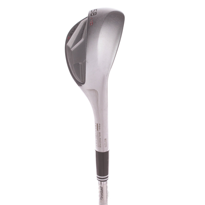 Cleveland CBX2 Steel Men's Right Lob Wedge 58 Degree 10 Bounce Wedge - Dynamic Gold 115