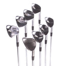 TaylorMade Tour Preferred MB Steel Men's Right Irons 4-PW+GW Stiff - KBS Tour Stiff