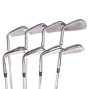 TaylorMade Tour Preferred MB Steel Men's Right Irons 4-PW+GW Stiff - KBS Tour Stiff