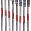 TaylorMade Tour Preferred MB Steel Men's Right Irons 4-PW+GW Stiff - KBS Tour Stiff