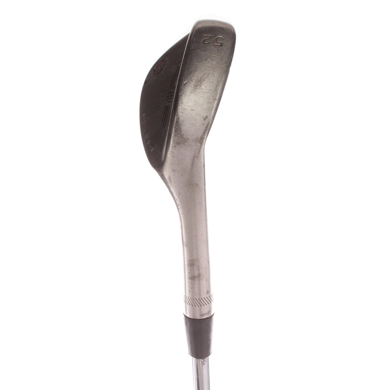 Titleist Vokey Spin Milled Steel Men's Right Gap Wedge 52 Degree Wedge