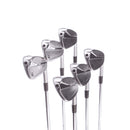 TaylorMade P790 2021 Steel Men's Right Irons 5-PW Extra Stiff - True Temper Dynamic Gold X100