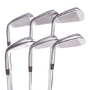 TaylorMade P790 2021 Steel Men's Right Irons 5-PW Extra Stiff - True Temper Dynamic Gold X100