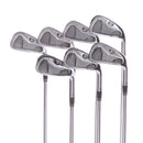 TaylorMade RAC TP Forged Steel Men's Right Iron 3-9 Dynamic Gold - Stiff