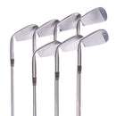 TaylorMade RAC TP Forged Steel Men's Right Iron 3-9 Dynamic Gold - Stiff