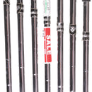 TaylorMade RAC TP Forged Steel Men's Right Iron 3-9 Dynamic Gold - Stiff