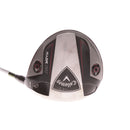 Callaway RAZR Fit Graphite Men's Right Driver 9.5 Degree Stiff - Aldila NV 75-S 350