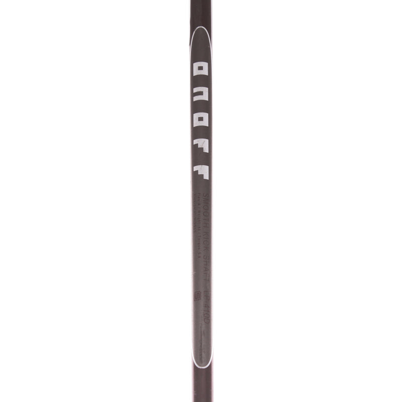 Onoff Hyper Effect Zone Graphite Men's Right Driver 11.5 Degree Senior - OnOff Smooth Kick Shaft LP-410D
