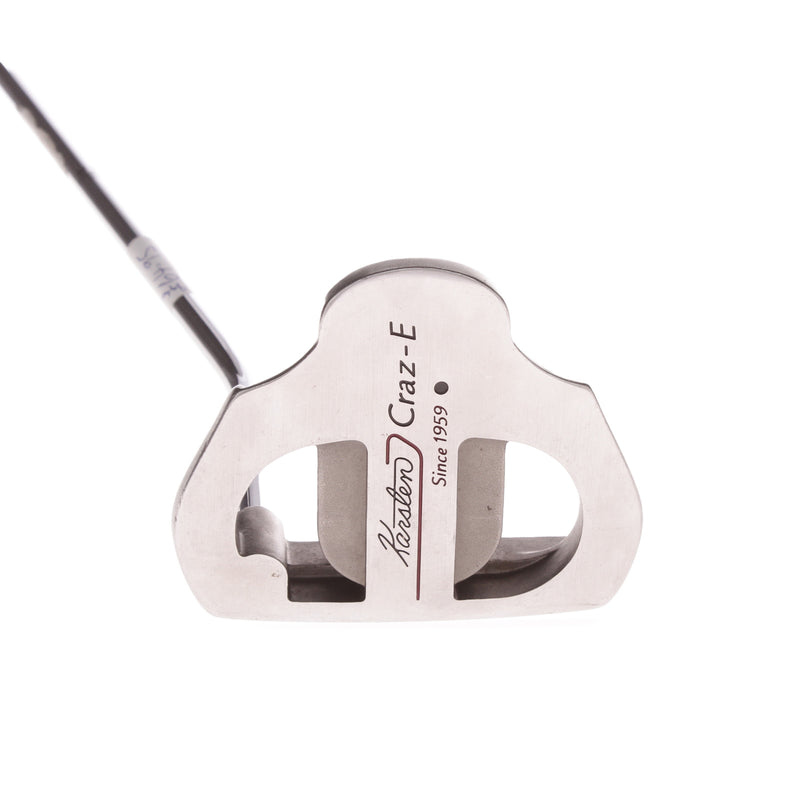 Ping Karsten Craz-E Men's Right Putter 33 Inches - Tour Dri
