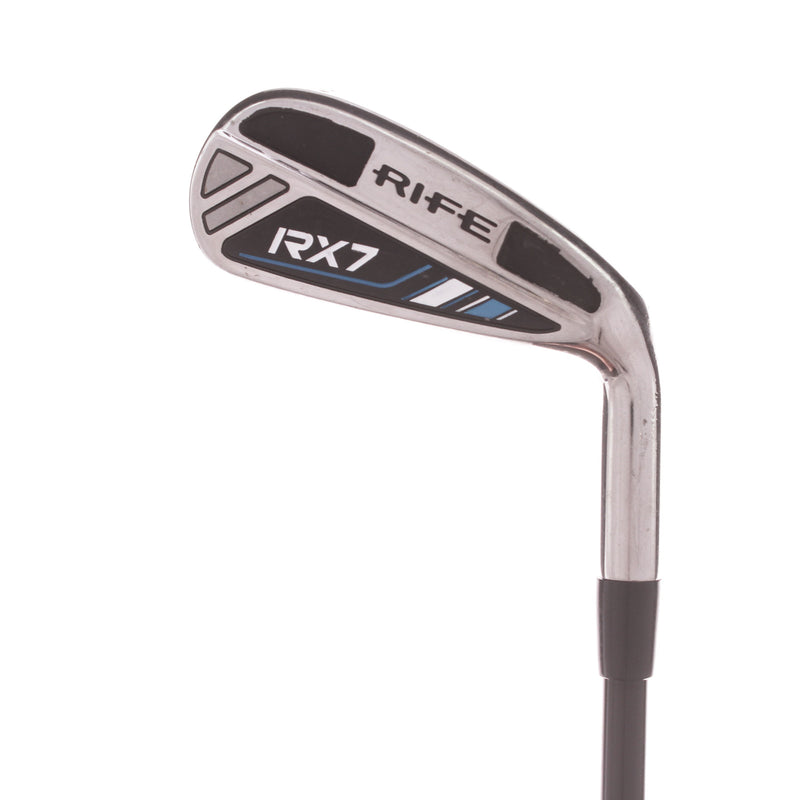 Rife RX7 Graphite Men's Right 3 Iron 20 Degree Regular - Rife DynaFlow UL 65