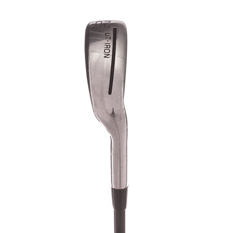 Rife RX7 Graphite Men's Right 3 Iron 20 Degree Regular - Rife DynaFlow UL 65