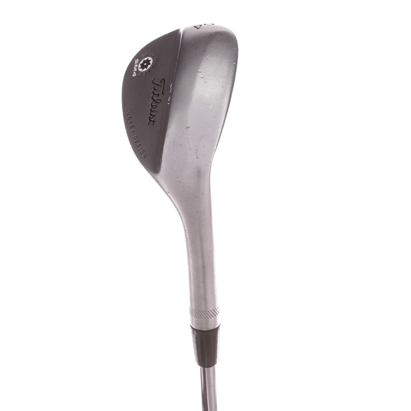 Titleist Vokey SM4 Steel Men s Right Lob Wedge 64 Degree Wedge Title