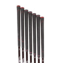 Onoff Hyper Effect Zone Steel Men's Right Irons 5-SW Senior - OnOff Smooth Kick Shaft LP-410D