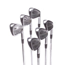 Titleist 710 CB Steel Men's Right Irons 4-9 Stiff - True Temper Dynamic Gold S200