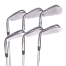 Titleist 710 CB Steel Men's Right Irons 4-9 Stiff - True Temper Dynamic Gold S200