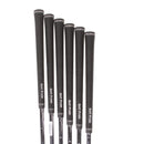 Titleist 710 CB Steel Men's Right Irons 4-9 Stiff - True Temper Dynamic Gold S200