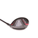 TaylorMade Stealth Graphite Men's Right 6 Hybrid 28 Degree Senior - Fujikura Ventus Red 5-A