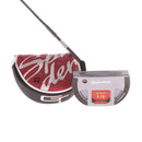 TaylorMade Spider GT Silver Men's Right Putter 34 Inches - Super Stroke