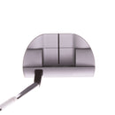 TaylorMade Spider GT Silver Men's Right Putter 34 Inches - Super Stroke