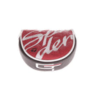 TaylorMade Spider GT Silver Men's Right Putter 34 Inches - Super Stroke