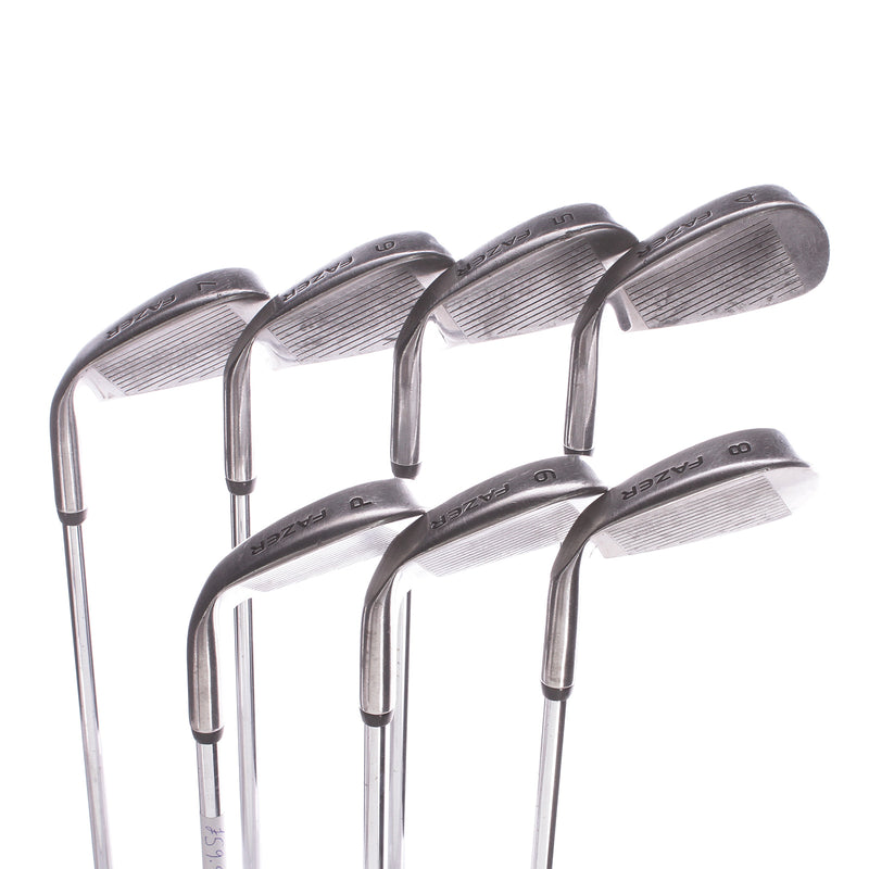 Fazer Contender Steel Men's Right Irons 4-PW Regular - Fazer