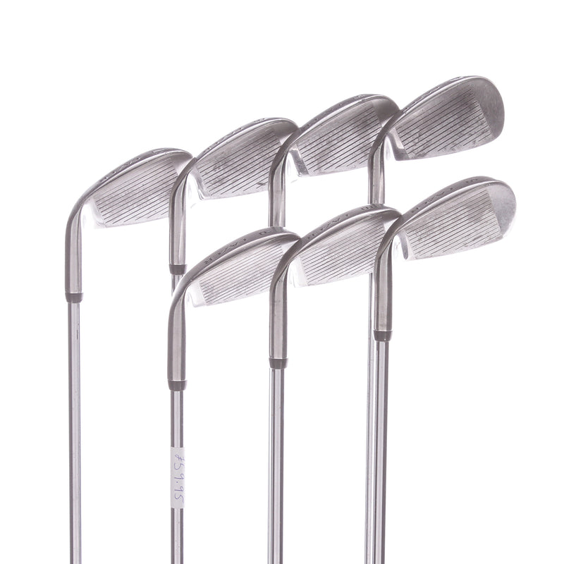 Fazer Contender Steel Men's Right Irons 4-PW Regular - Fazer